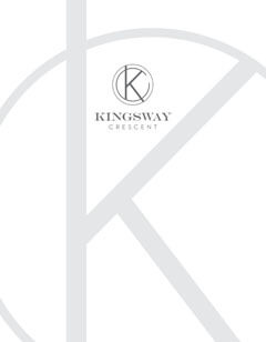 Kingsway Crescent Handout Package